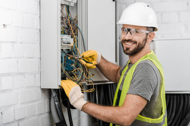 Best Residential Electrician Services  in Robertsville, NJ