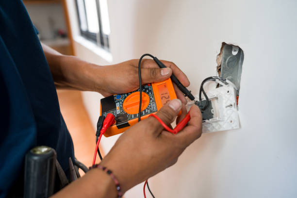 Best Industrial Electrical Services  in Robertsville, NJ