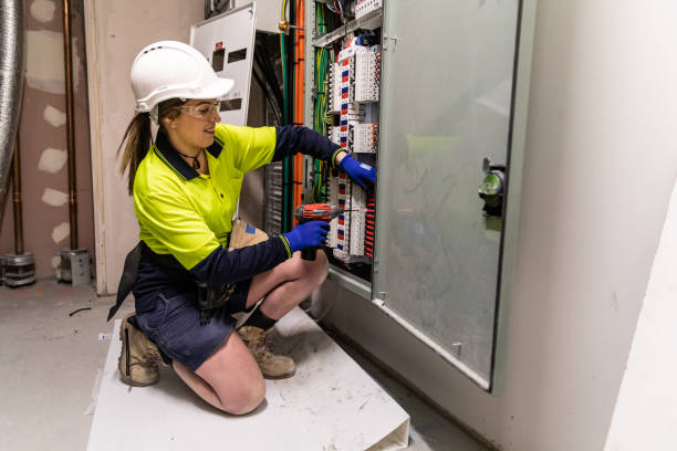 Best Electrician Near Me  in Robertsville, NJ