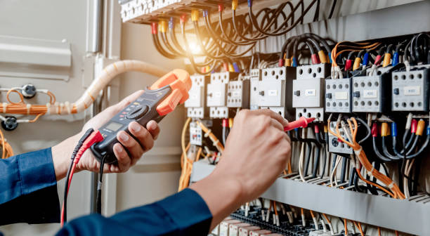 Best Circuit Breaker Repair  in Robertsville, NJ