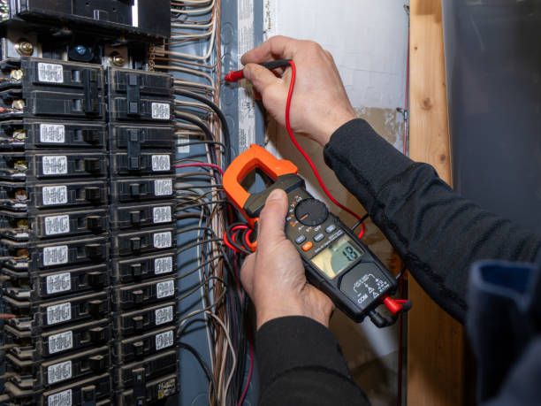 Best Electrical Repair Services  in Robertsville, NJ