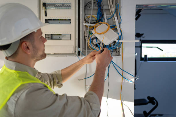 Best Electrical Rewiring Services  in Robertsville, NJ