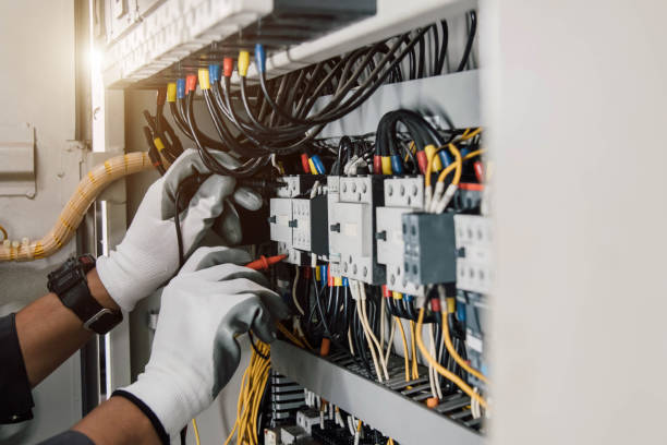 Best Emergency Electrical Repair  in Robertsville, NJ
